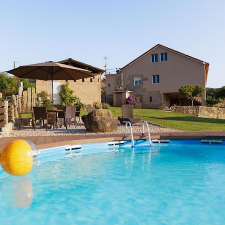 A Casa De Lucha Guest House Meis Екстериор снимка