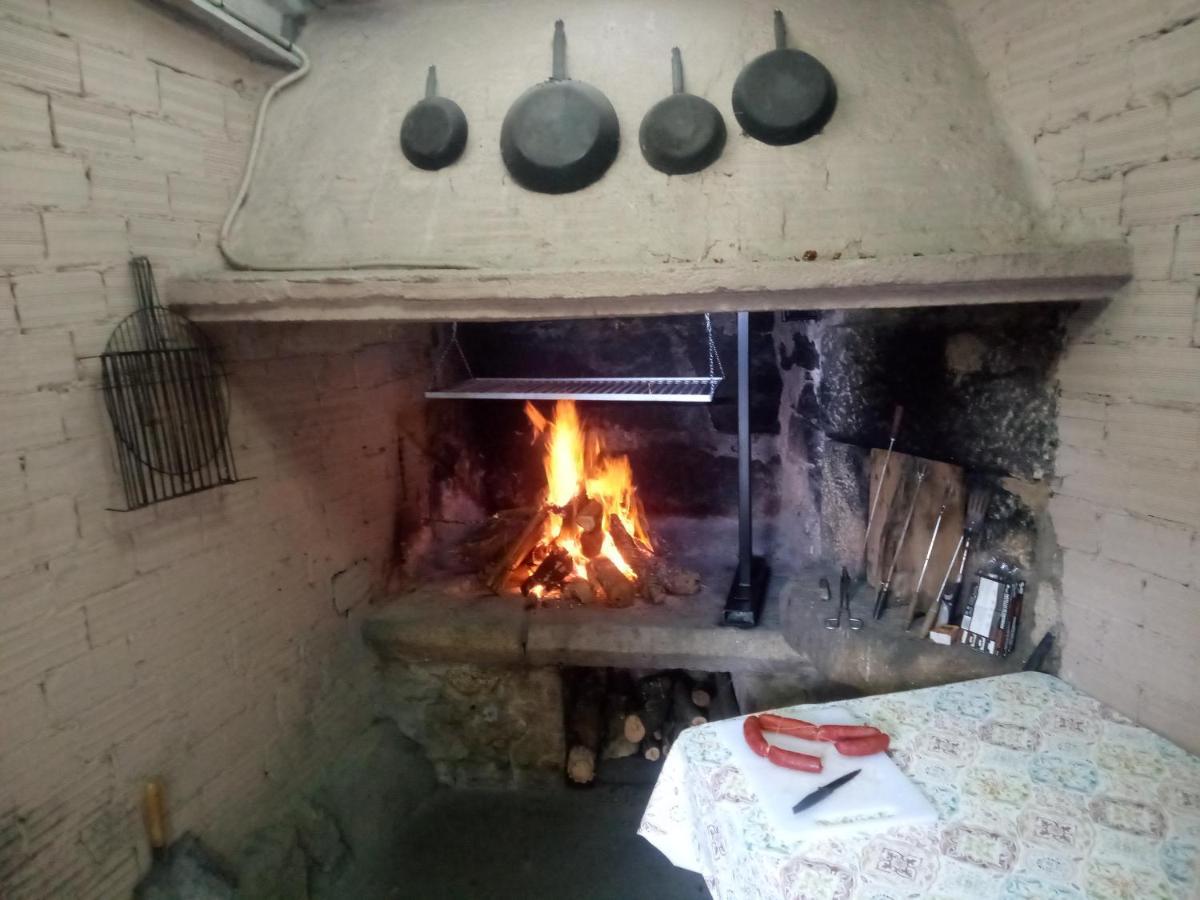 A Casa De Lucha Guest House Meis Екстериор снимка