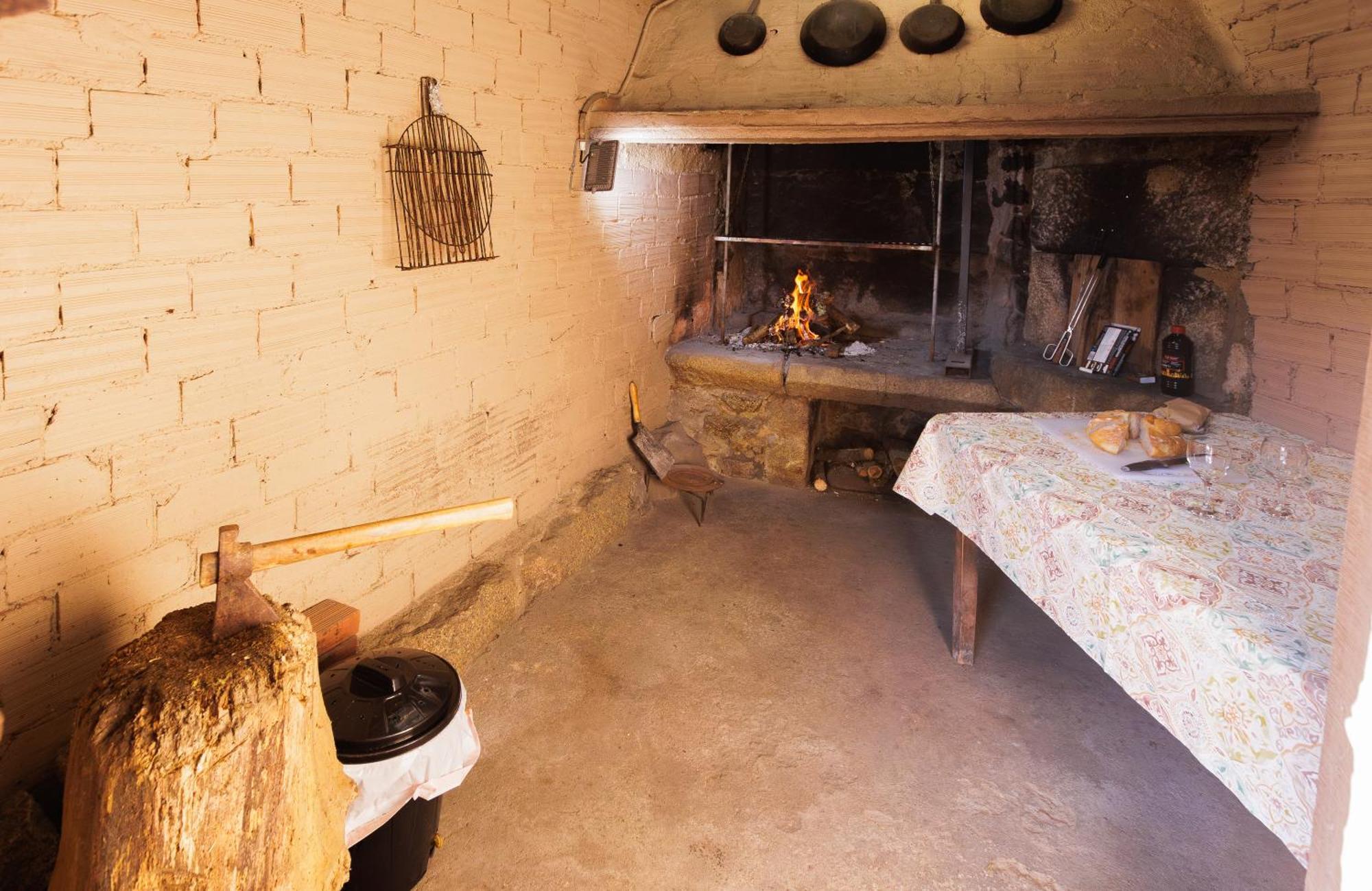 A Casa De Lucha Guest House Meis Екстериор снимка