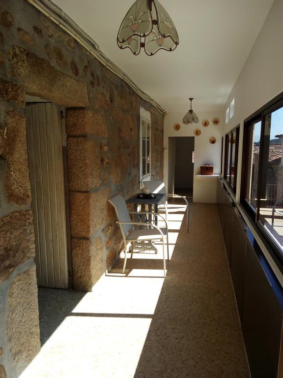 A Casa De Lucha Guest House Meis Екстериор снимка
