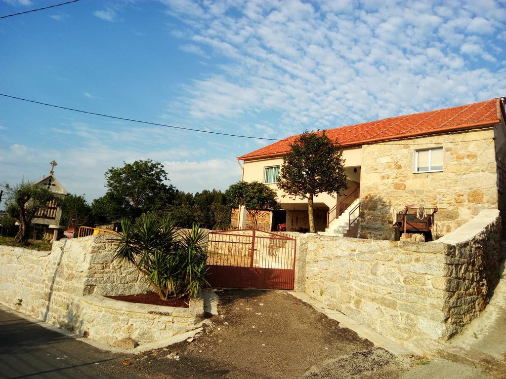 A Casa De Lucha Guest House Meis Екстериор снимка